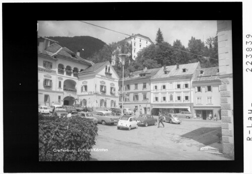 Greifenburg / Drautal / Kärnten