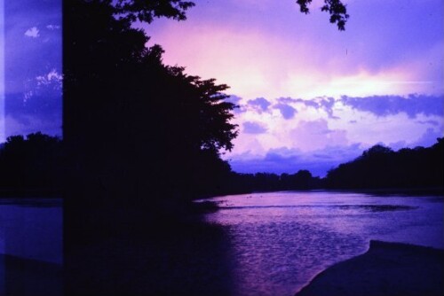 [Flussfahrt in Sri Lanka]