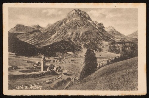 Lech a. Arlberg