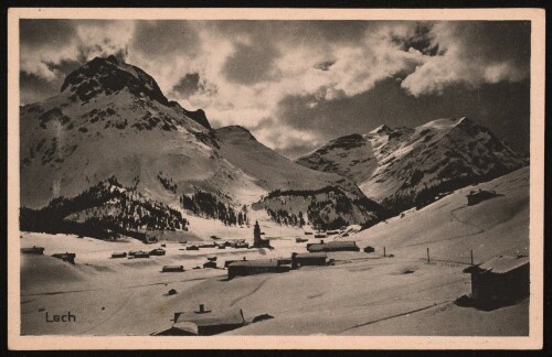 Lech : [Lech, 1438 m, Vorarlberg ...]