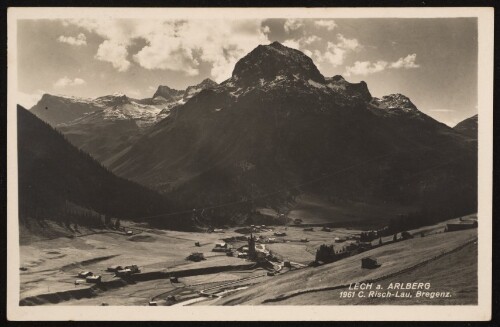 Lech a. Arlberg