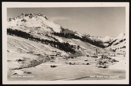 Lech am Arlberg