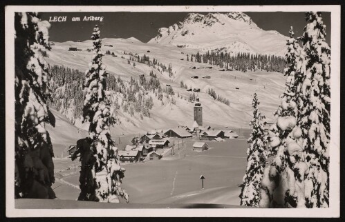 Lech am Arlberg