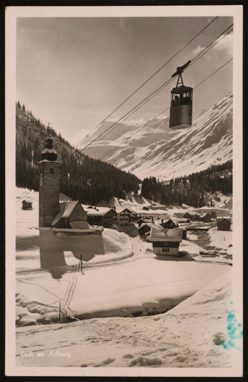 Lech am Arlberg