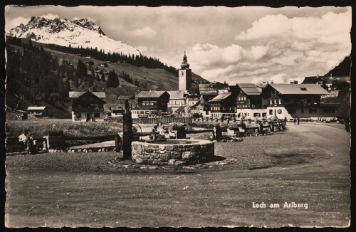 Lech am Arlberg