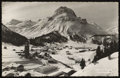 Lech am Arlberg