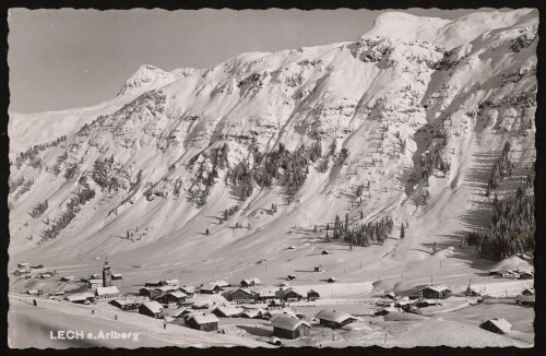Lech a. Arlberg
