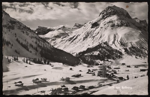 Lech am Arlberg