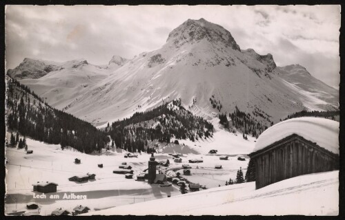 Lech am Arlberg