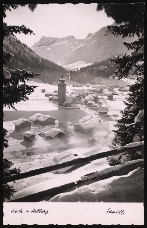 Lech a. Arlberg