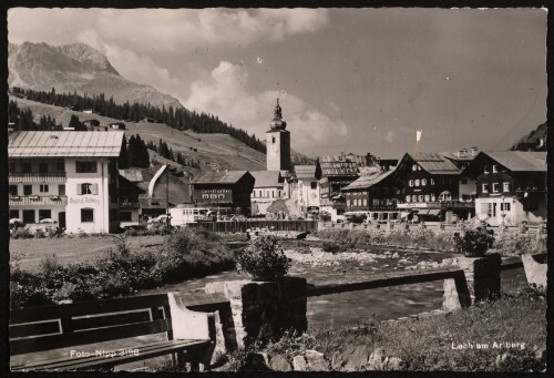 Lech am Arlberg