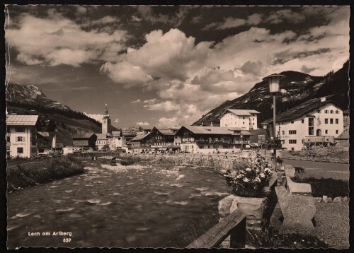 Lech am Arlberg