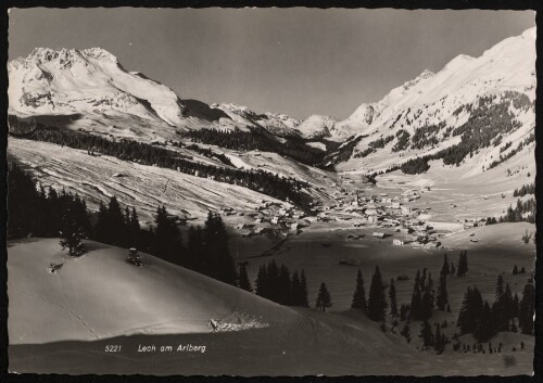 Lech am Arlberg