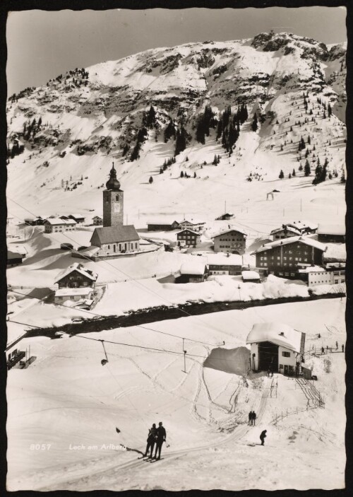 Lech am Arlberg