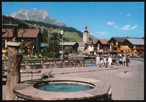 [Lech] : [Sommer - Freizeit - Erlebnis in Lech 1450 m am Arlberg, Vorarlberg - Austria ...]