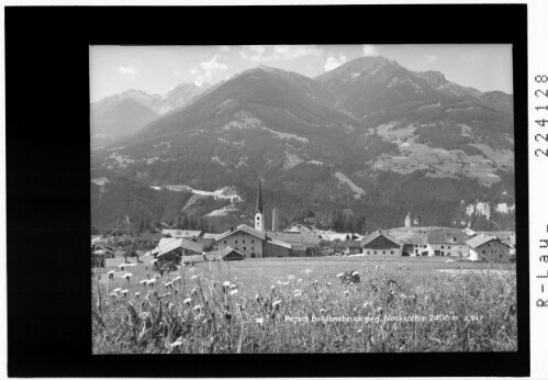 Patsch bei Innsbruck gegen Nockspitze 2406 m