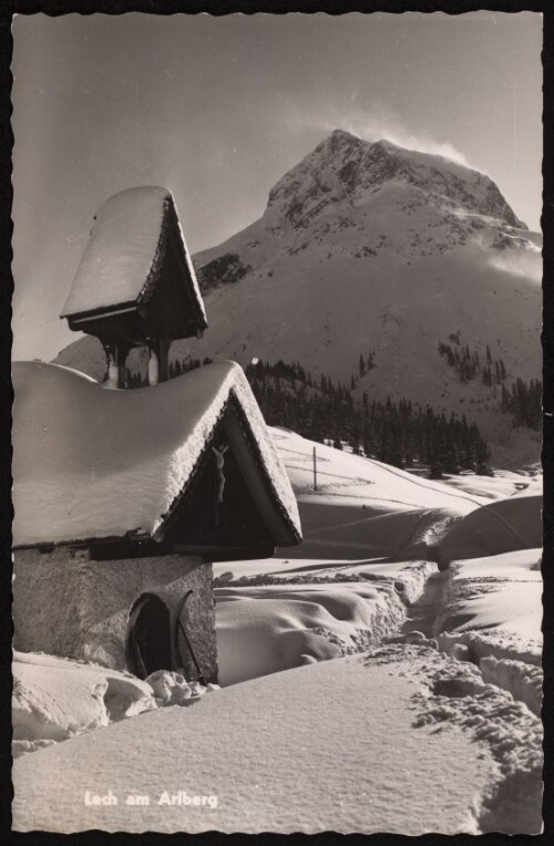 Lech am Arlberg