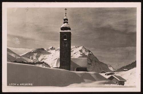 Lech a. Arlberg