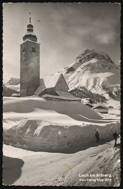 Lech am Arlberg