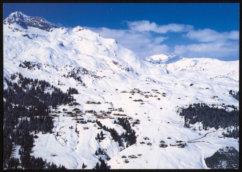 [Lech] : [Lech-Oberlech 1450 m - 1730 m / Arlberg ...]