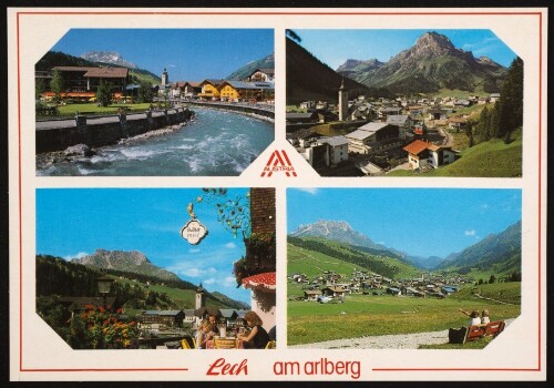 Lech am arlberg Austria