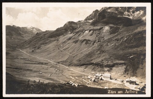 [Lech] Zürs am Arlberg