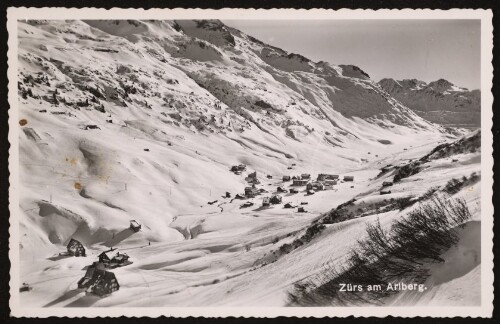 [Lech] Zürs am Arlberg