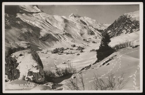 [Lech] Zürs am Arlberg