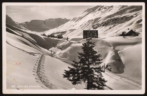 [Lech] Zürs mit Zürserhof