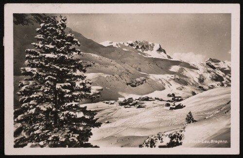 [Lech] Zürs am Arlberg