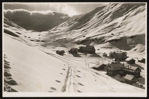 [Lech] -Zürs am Arlberg-