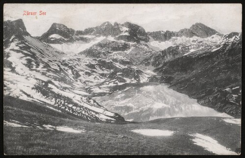 [Lech Zürs] Zürser See