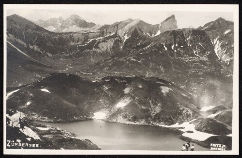 [Lech Zürs] Zürsersee