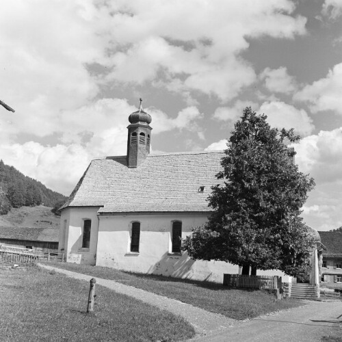 Au - Rehmen, Kirche St. Josef