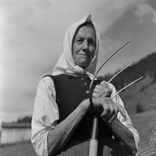 Batholomäberg - Innerberg, Personenporträt