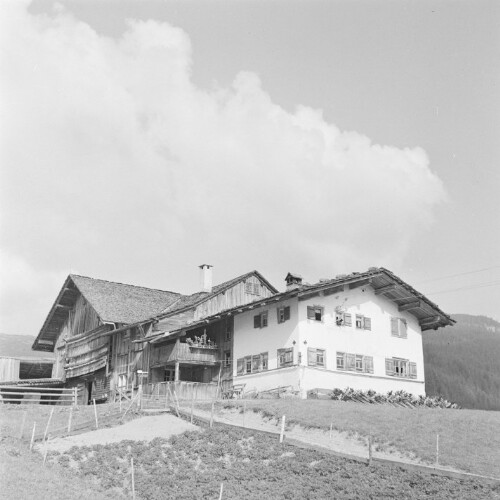 Mittelberg - Riezlern, Parzelle Egg