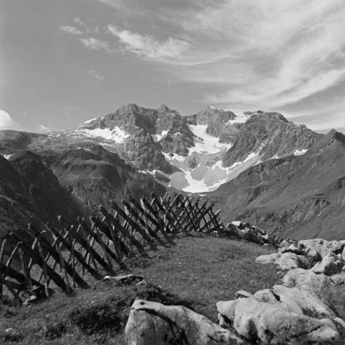 Schröcken, Maxa Älpele, Braunarlspitze