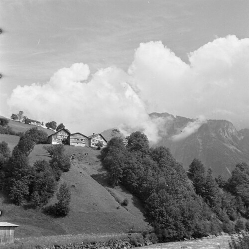 Mellau, Hirschlitten