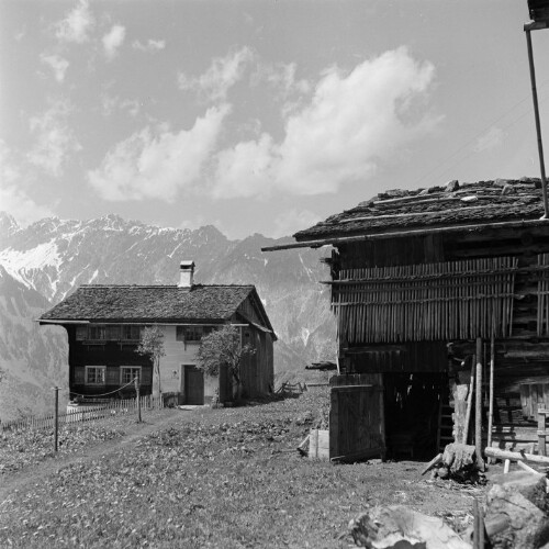 Bartholomäberg, Frühmesserhaus