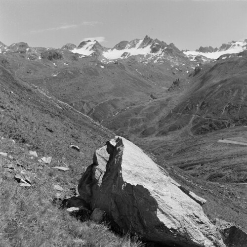 Silvretta, Einzelnes