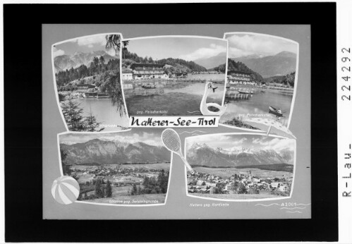 Natterer See - Tirol