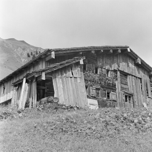 Schröcken, Parzelle Joch