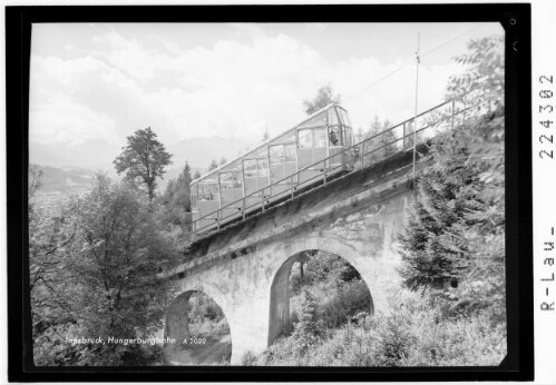 Innsbruck / Hungerburgbahn