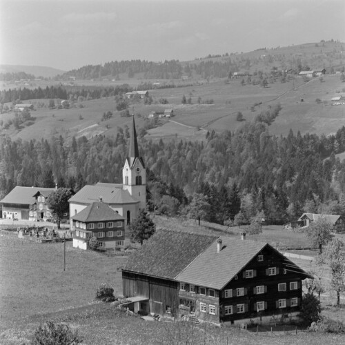 Alberschwende, Müselbach