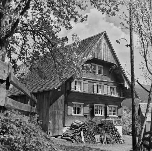 Dornbirn, Fußenegg 1