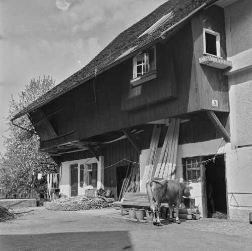 Dornbirn - Hatlerdorf, Mittelfeldstraße 8