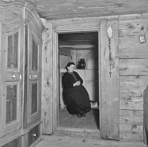 Vorarlberg, Bauernhaus