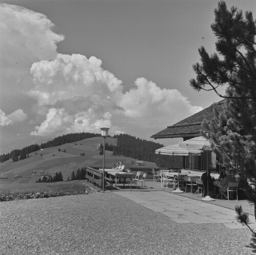 Schwarzenberg - Bödele, Gasthaus