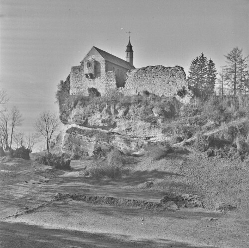 Bregenz, Gebharsberg