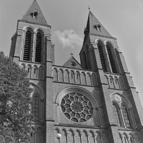 Bregenz, Herz-Jesukirche